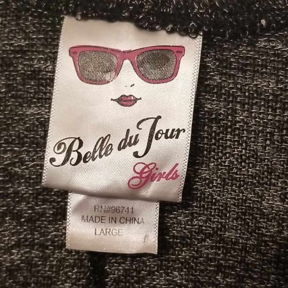 Belle Du Jour Cardigan - Picture 2 of 4